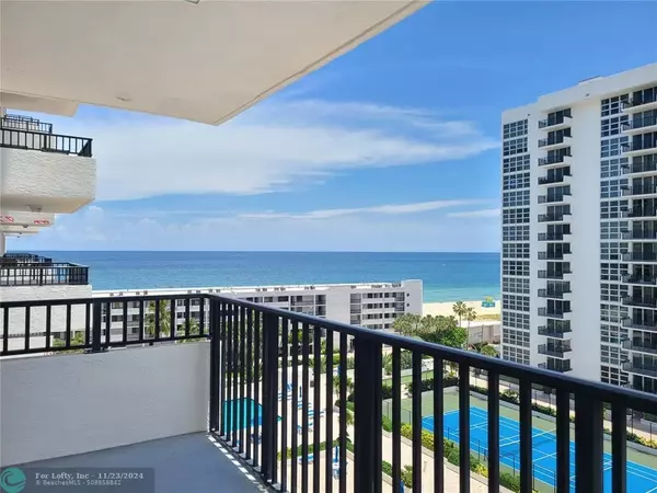 Pompano Beach, FL 33062,531 N Ocean Blvd  #1102