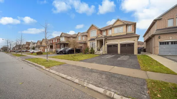 Brampton, ON L6R 0S4,5 Kerrigan DR