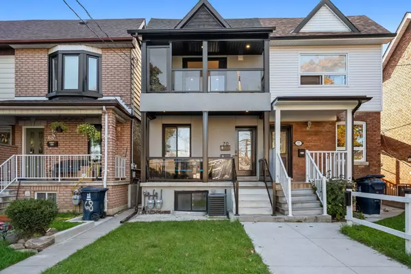 70 Wiltshire AVE, Toronto W03, ON M6N 2V9