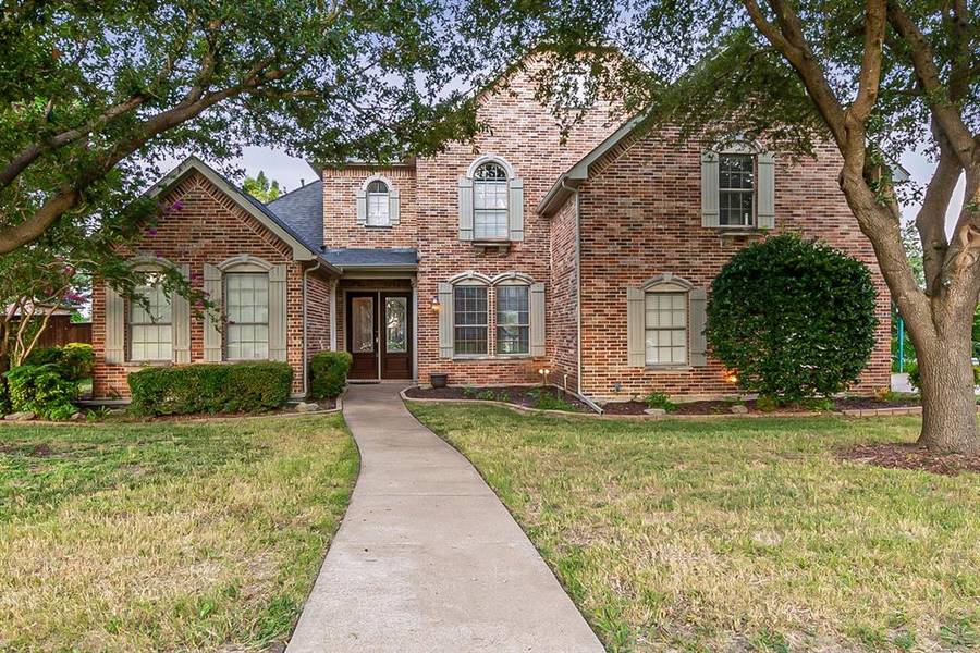 808 White Buffalo Lane, Heath, TX 75032