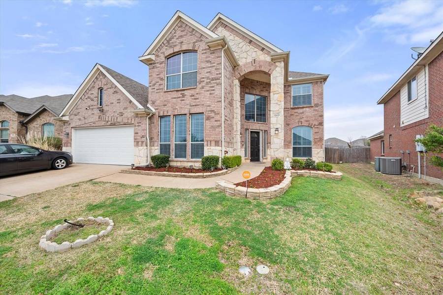 843 Peach Lane, Burleson, TX 76028