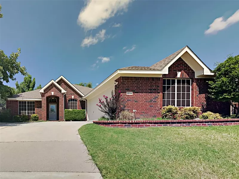 2814 Rosewood Boulevard, Mckinney, TX 75071