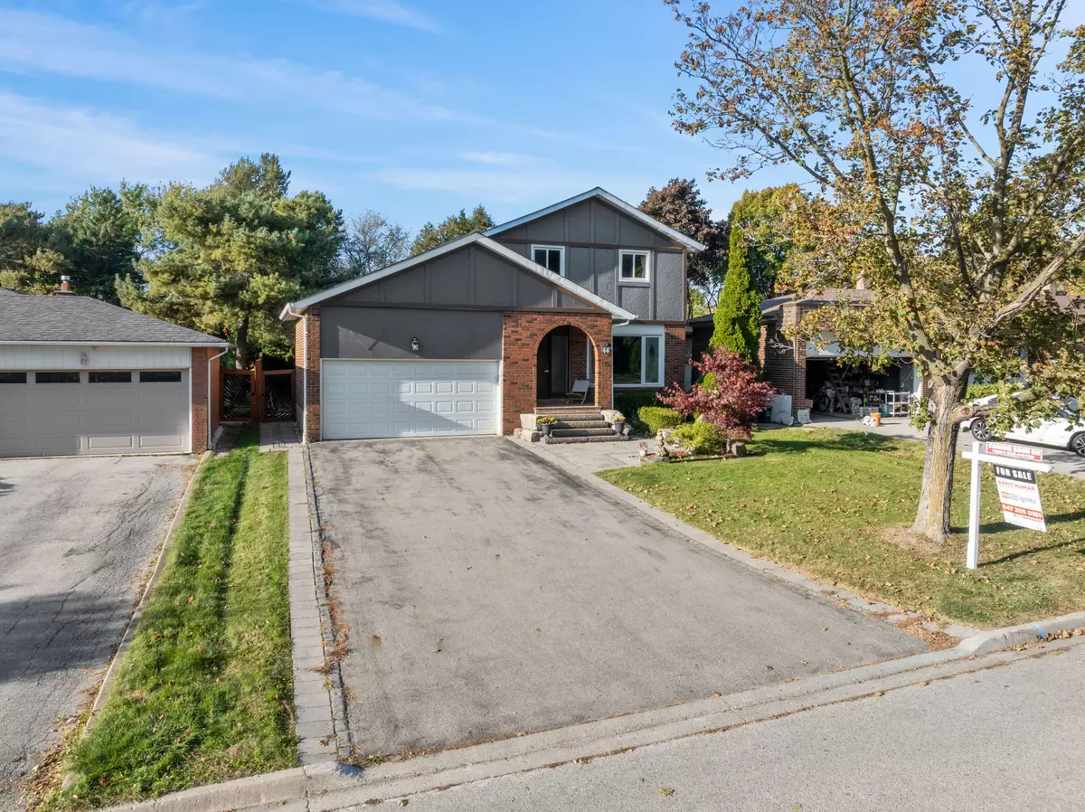 Markham, ON L3T 2Z7,44 Coral Harbour CRES