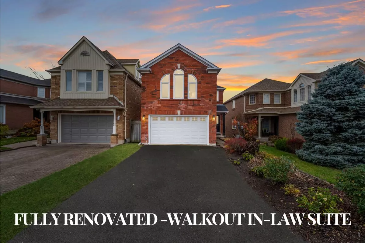 Brampton, ON L6Z 4T4,35 Forestgrove CIR