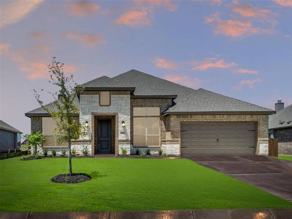 1814 Golden Meadow Court, Cleburne, TX 76033