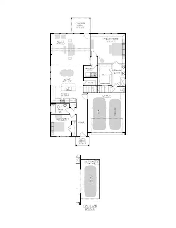 Lavon, TX 75166,1124 Coneflower Place