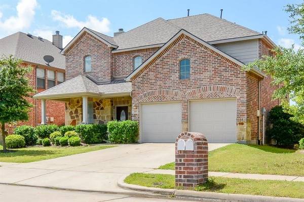 325 Highland Creek Drive, Wylie, TX 75098