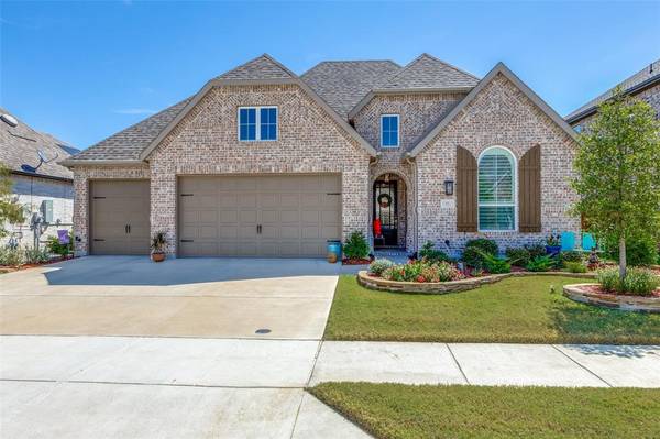 820 Wishart Court, Celina, TX 75009