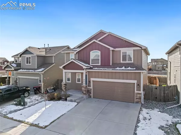 Colorado Springs, CO 80925,9610 Silver Stirrup DR