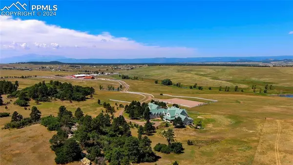 Larkspur, CO 80118,9663 E Palmer Divide AVE