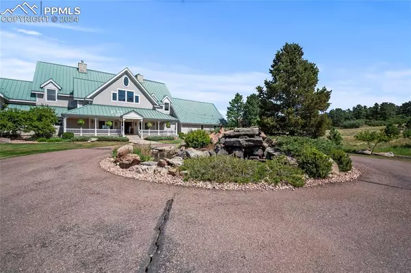 Larkspur, CO 80118,9663 E Palmer Divide AVE