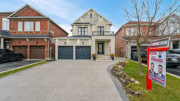 Peel, ON L6V 4P6,37 Harbourtown CRES