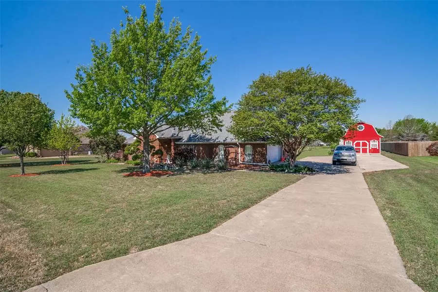 10353 Richard Circle, Forney, TX 75126