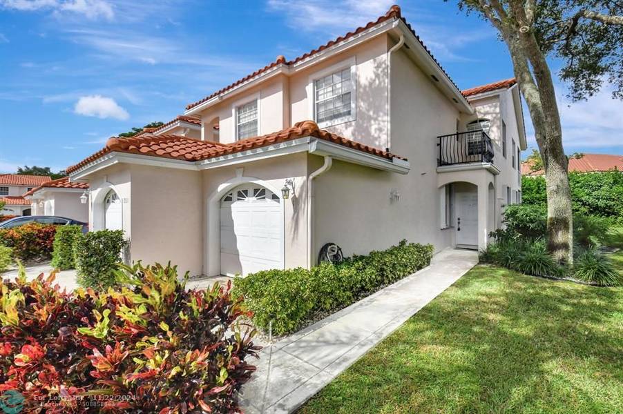 8531 Via Romana  #1, Boca Raton, FL 33496