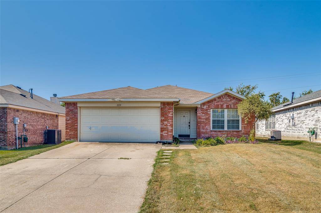 Forney, TX 75126,1119 Singletree Drive