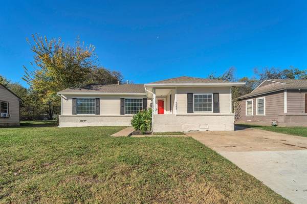 4603 Bonnie View Road, Dallas, TX 75216