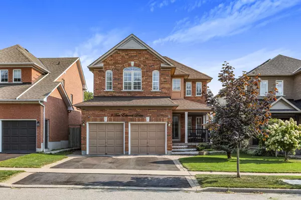 9 Tom Edwards DR, Whitby, ON L1R 2R4