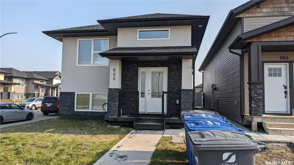 668 ELLS CRESCENT, Saskatoon, SK S7L 6H9