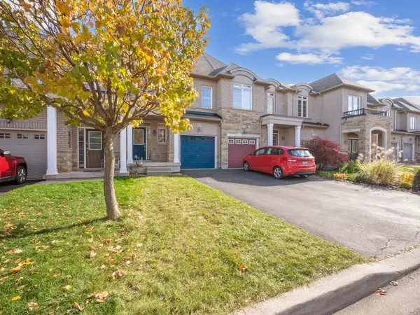 Oakville, ON L6M 0J3,2404 Old Brompton WAY