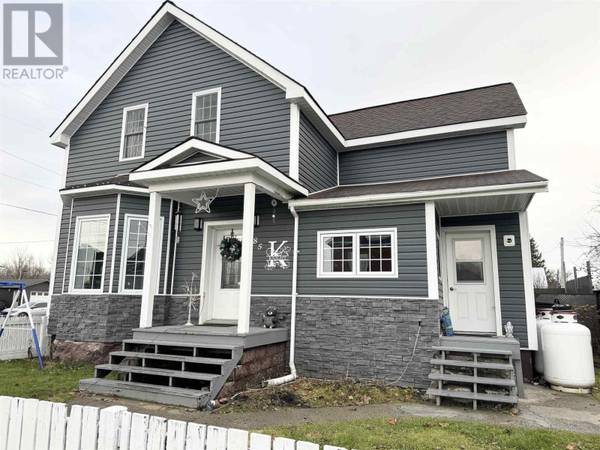 85 Birch ST E, Chapleau, ON P0M 1K0