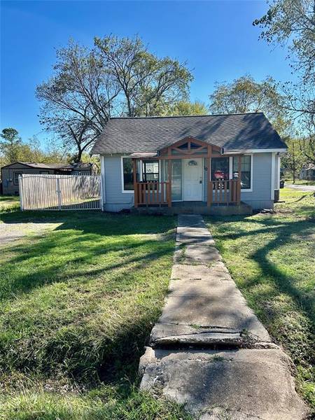 101 E Garrity Street, Corsicana, TX 75110