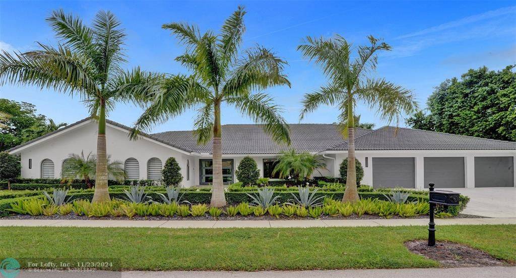 2674 NW 29th Dr, Boca Raton, FL 33434