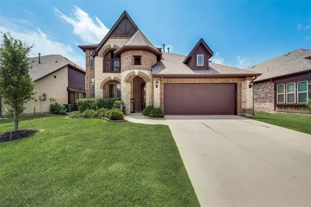 Little Elm, TX 75068,1220 Thrasher Drive