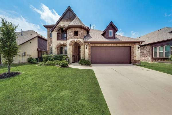 1220 Thrasher Drive, Little Elm, TX 75068