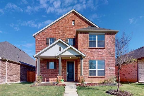 1136 South Hill Drive, Crowley, TX 76036