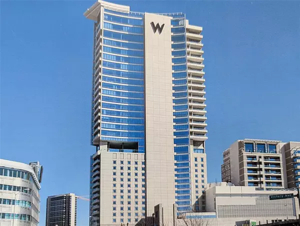 2430 Victory Park Lane #2304, Dallas, TX 75219