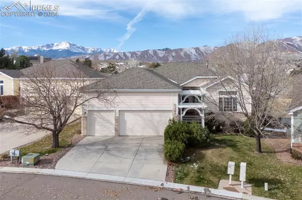 6230 Fencerail HTS, Colorado Springs, CO 80919