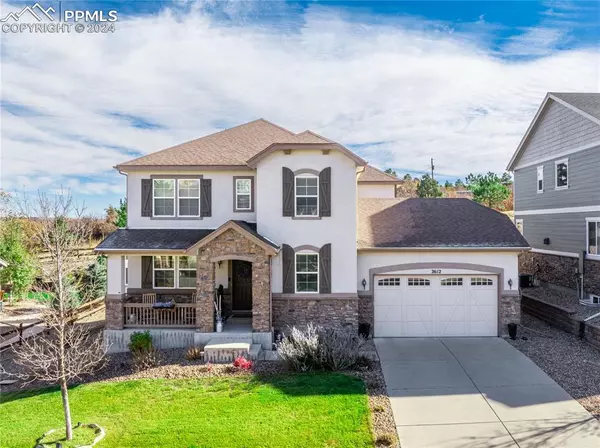 2612 McCracken LN, Castle Rock, CO 80104