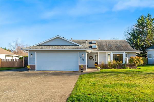 237 Crabapple Cres, Parksville, BC V9P 2P7