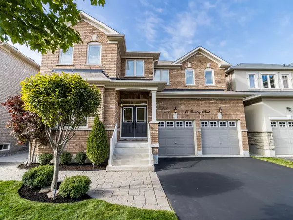 12 Rowley ST, Richmond Hill, ON L4E 0N2