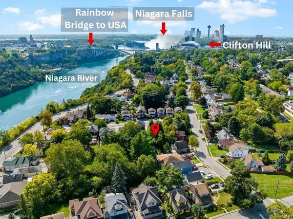 Niagara Falls, ON L2E 3R9,5062 Ontario AVE