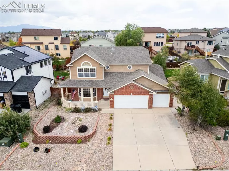 9880 Everglades DR, Peyton, CO 80831