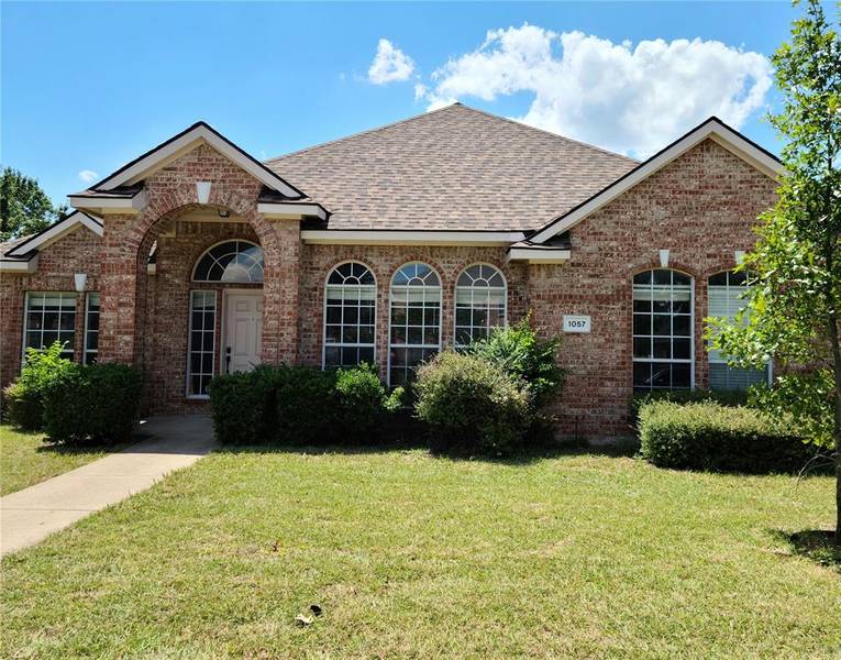 1057 Suffolk Lane, Cedar Hill, TX 75104