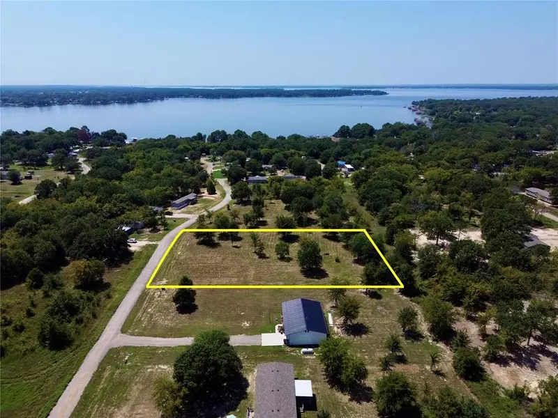 Lot 42R Driftwood Lane, Gun Barrel City, TX 75156