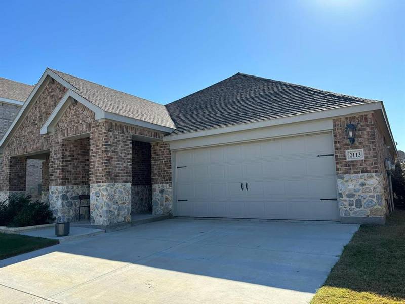 2113 Gill Star Drive, Haslet, TX 76052