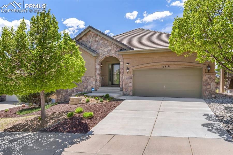 8318 Regiment CT, Colorado Springs, CO 80920