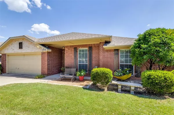 Denton, TX 76208,1802 Cyrus Way