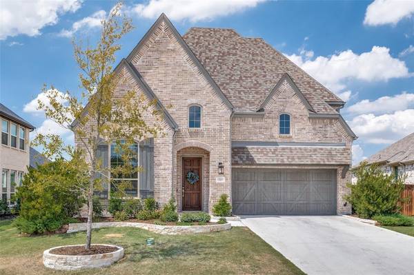 1041 Gentle Knoll Lane, Prosper, TX 75078