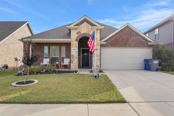 3617 Fordham Street, Frisco, TX 75036