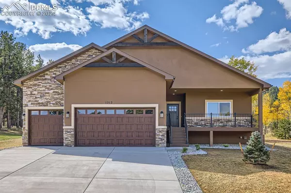 Woodland Park, CO 80863,1313 Stone Ridge DR