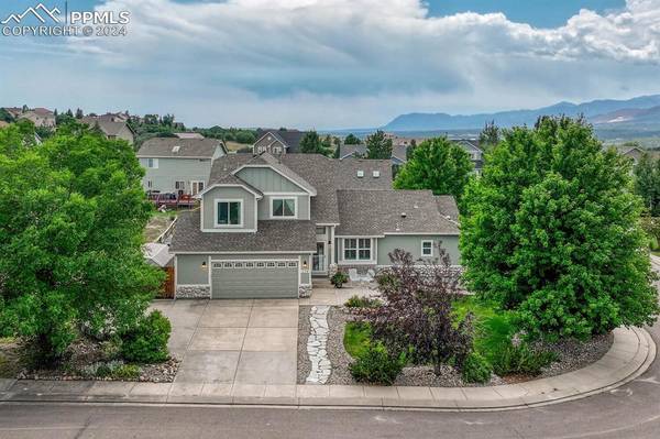 228 Misty Creek DR, Monument, CO 80132