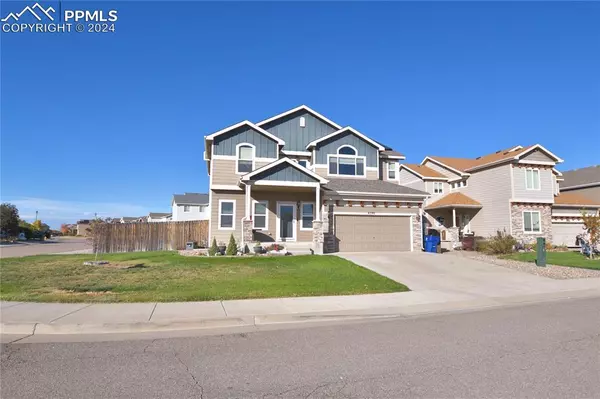 Colorado Springs, CO 80925,6590 Tranters Creek WAY