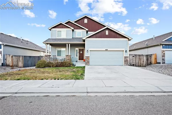 Colorado Springs, CO 80925,10607 Desert Bloom WAY