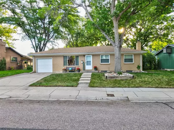 2857 Jon ST, Colorado Springs, CO 80907