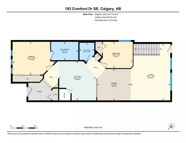 Calgary, AB T3M0W8,193 Cranford DR Southeast