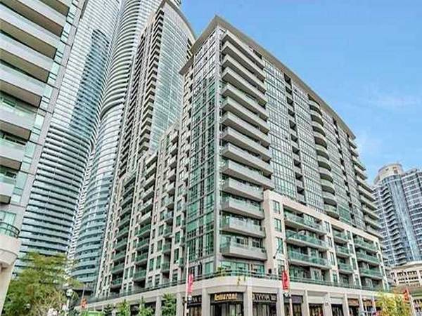 25 Lower Simcoe ST #1206, Toronto C01, ON M5J 3A1